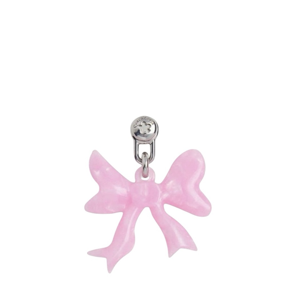 COMING SOON
Coach Coachtopia Bow Charm-NWT